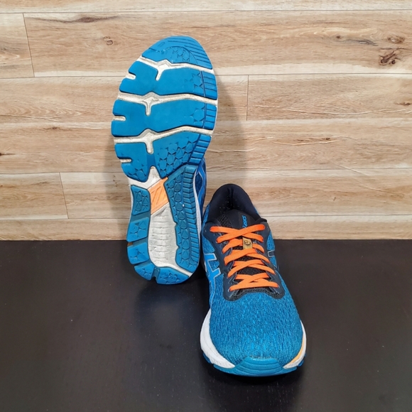 Asics GT-1000 9 Blue Shoes Men's Size 11 - Picture 10 of 11